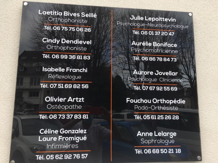 Ostéopathe Lourdes